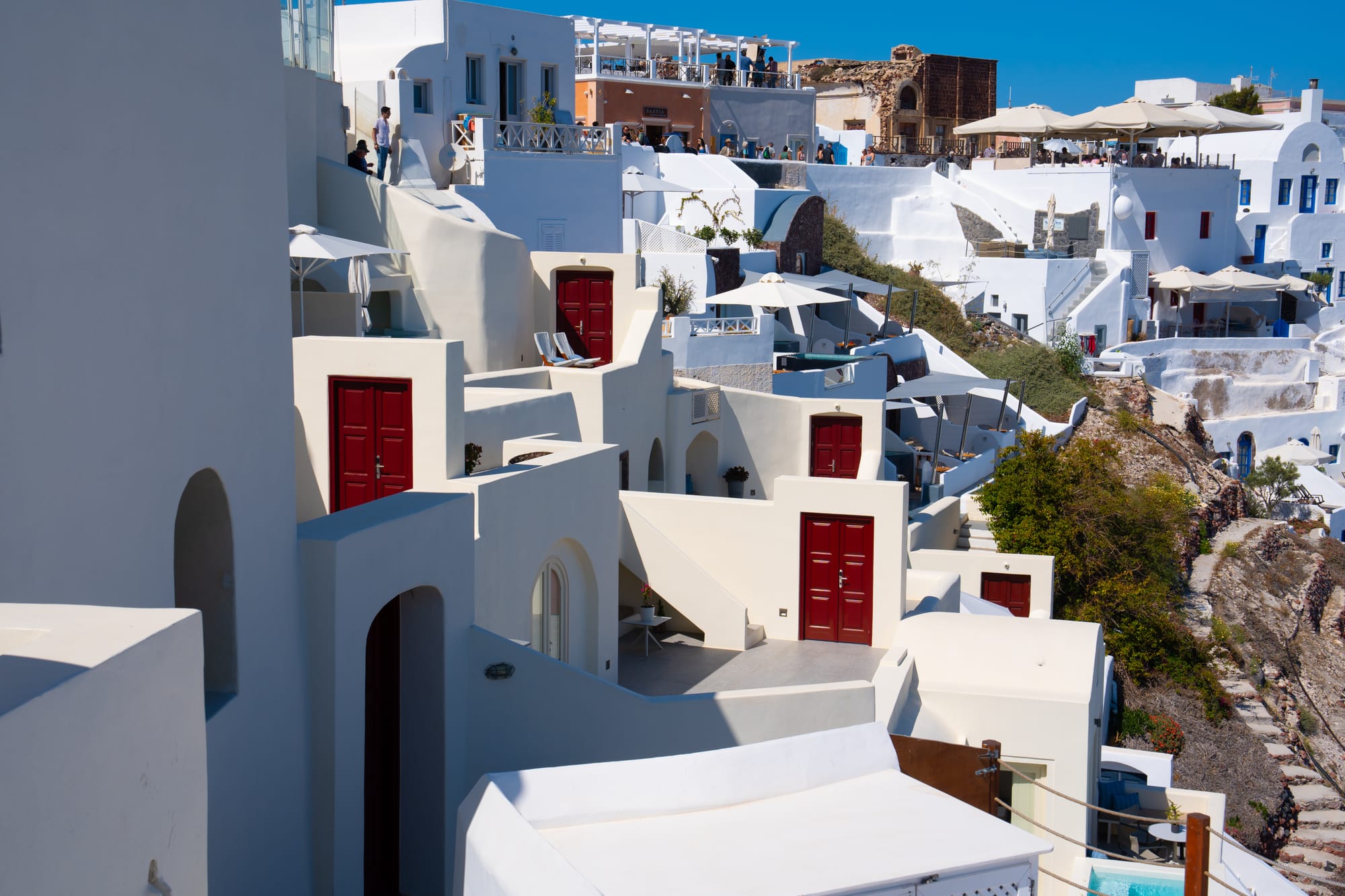 Santorini, Greece