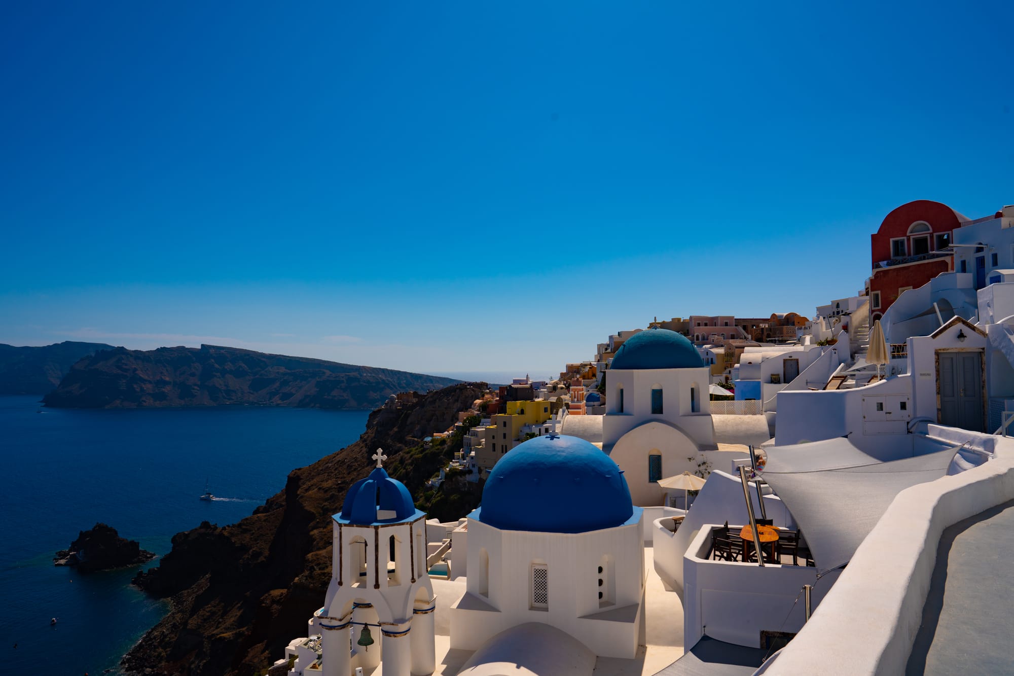 Santorini, Greece