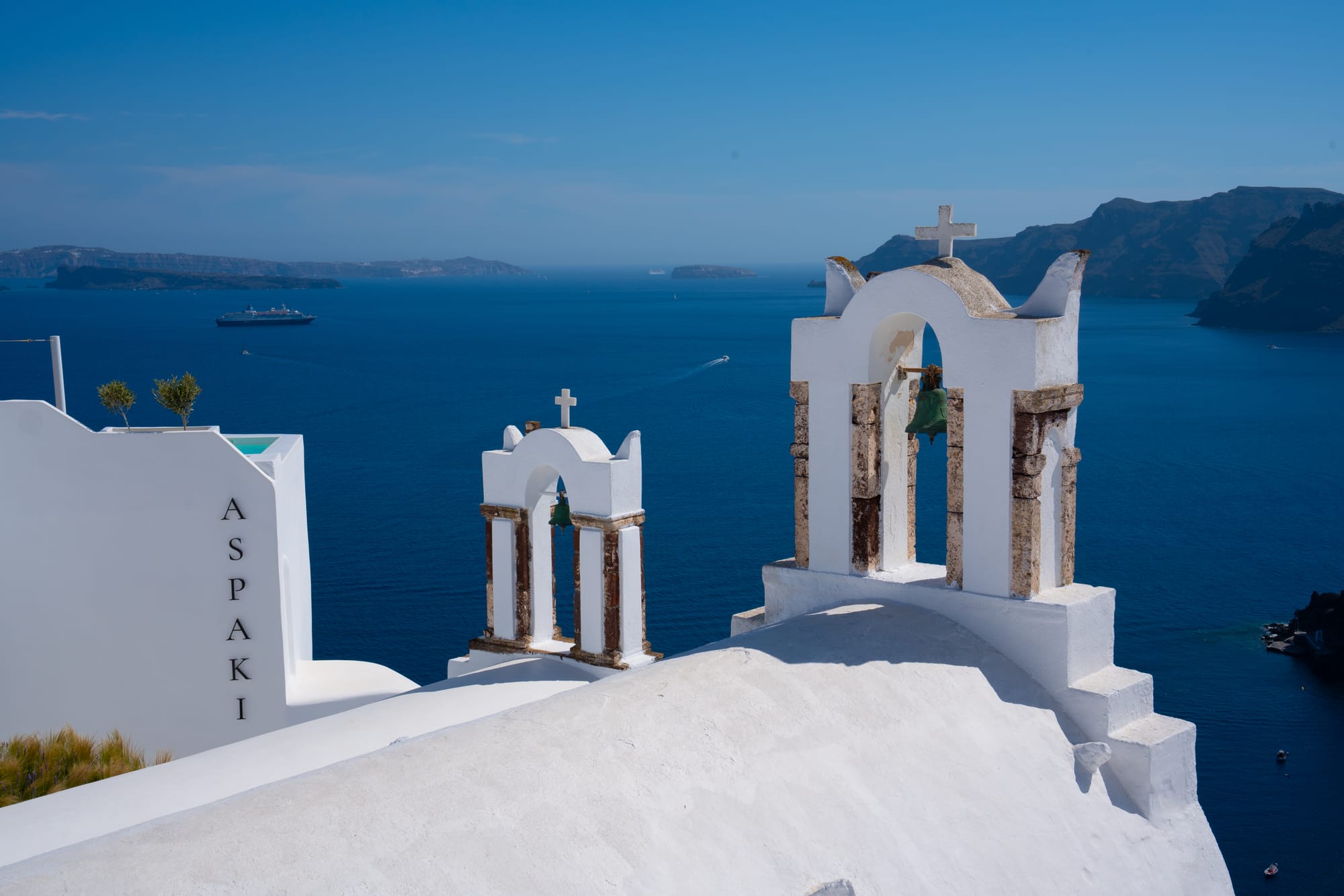Santorini, Greece