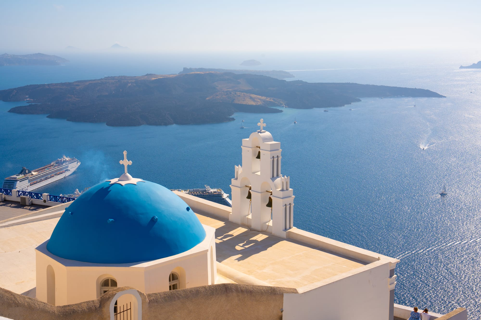 Santorini, Greece