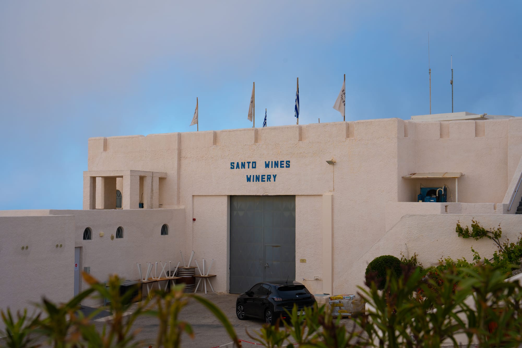 Santorini, Greece