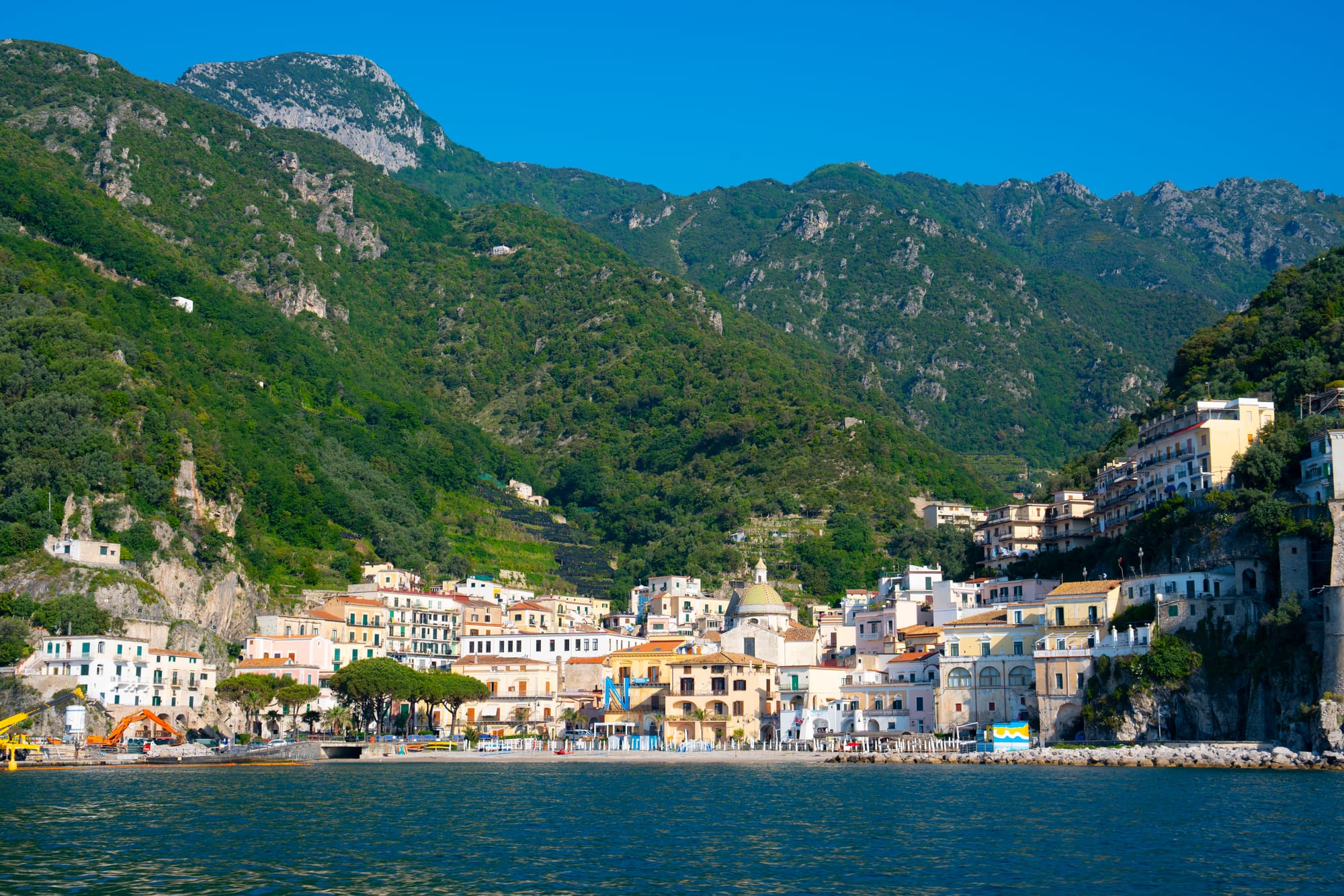 Amalfi Coast, Italy
