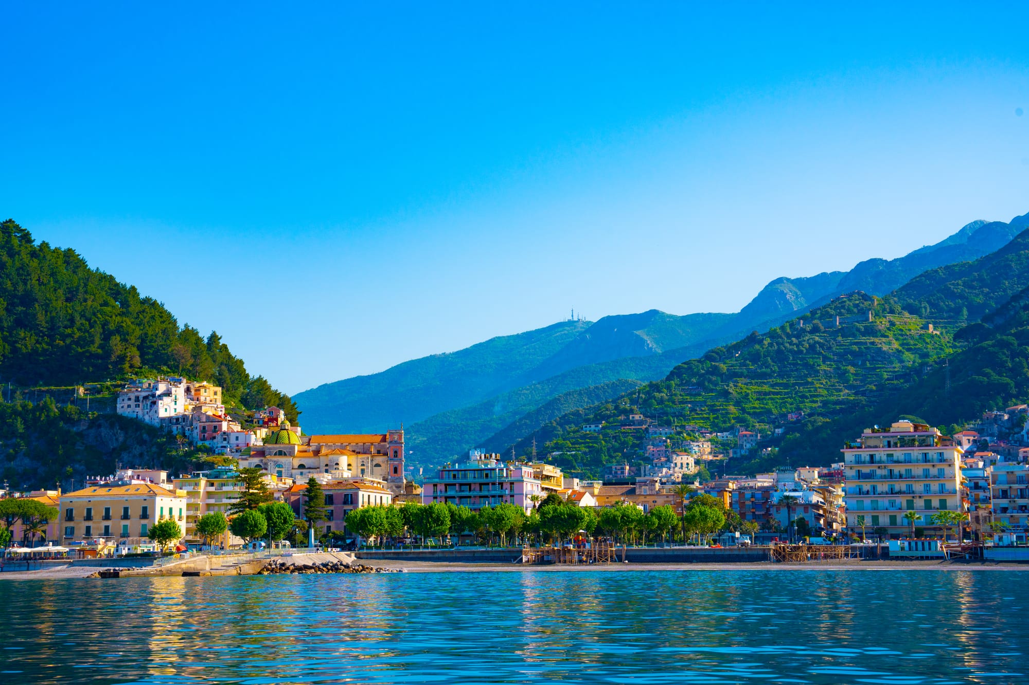 Amalfi Coast, Italy