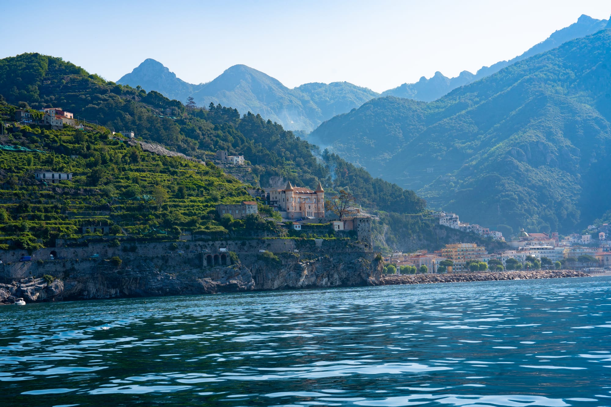 Amalfi Coast, Italy