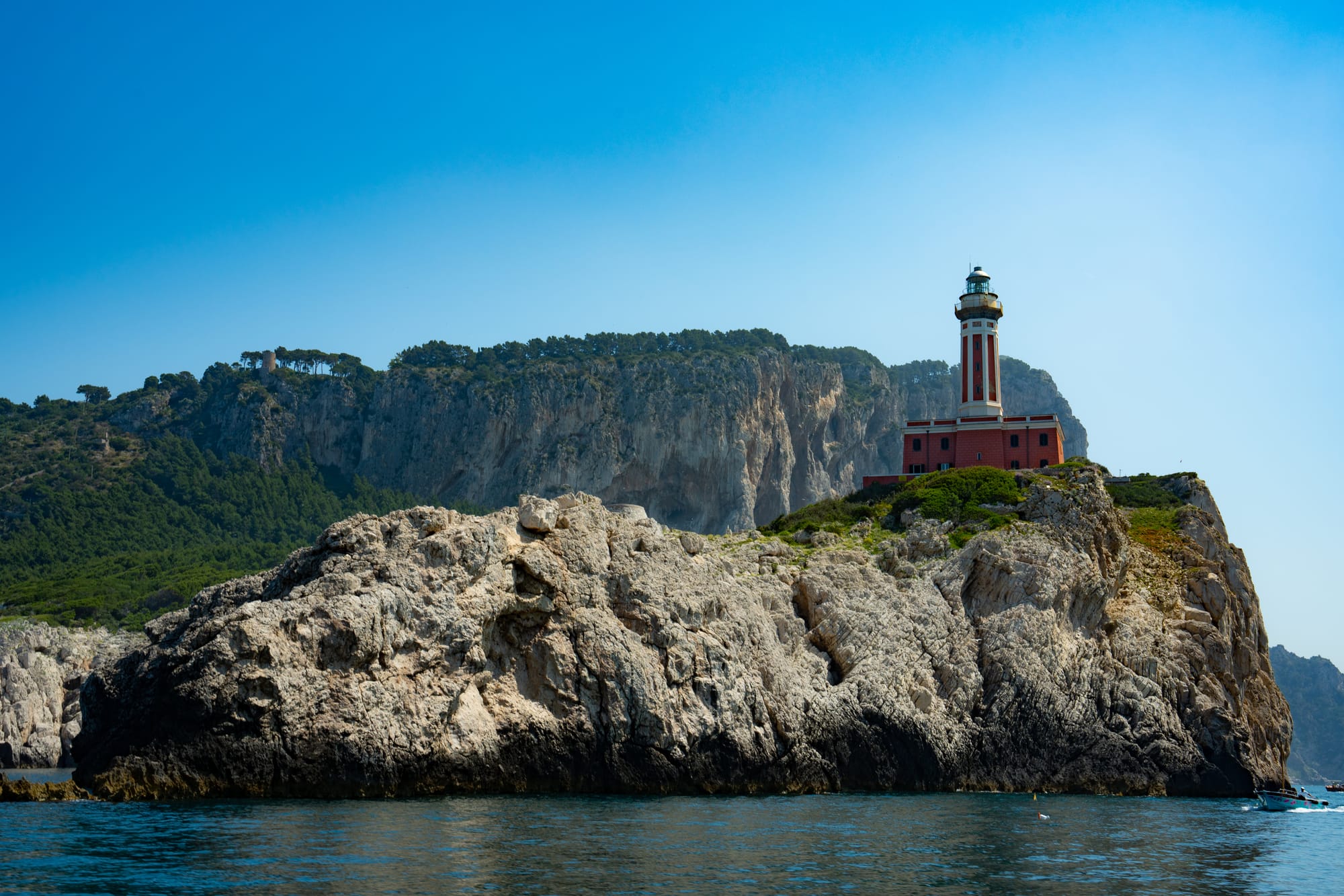 Capri, Italy
