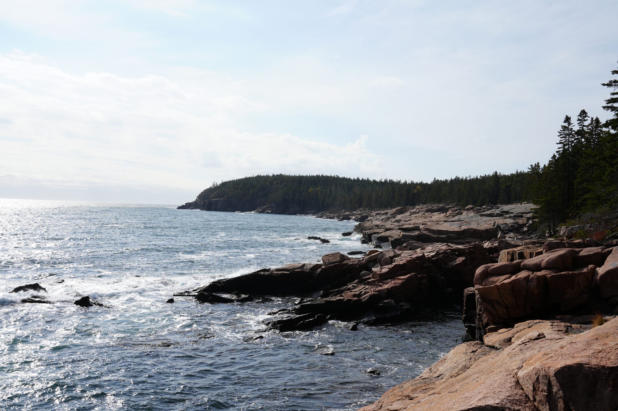 Acadia National Park